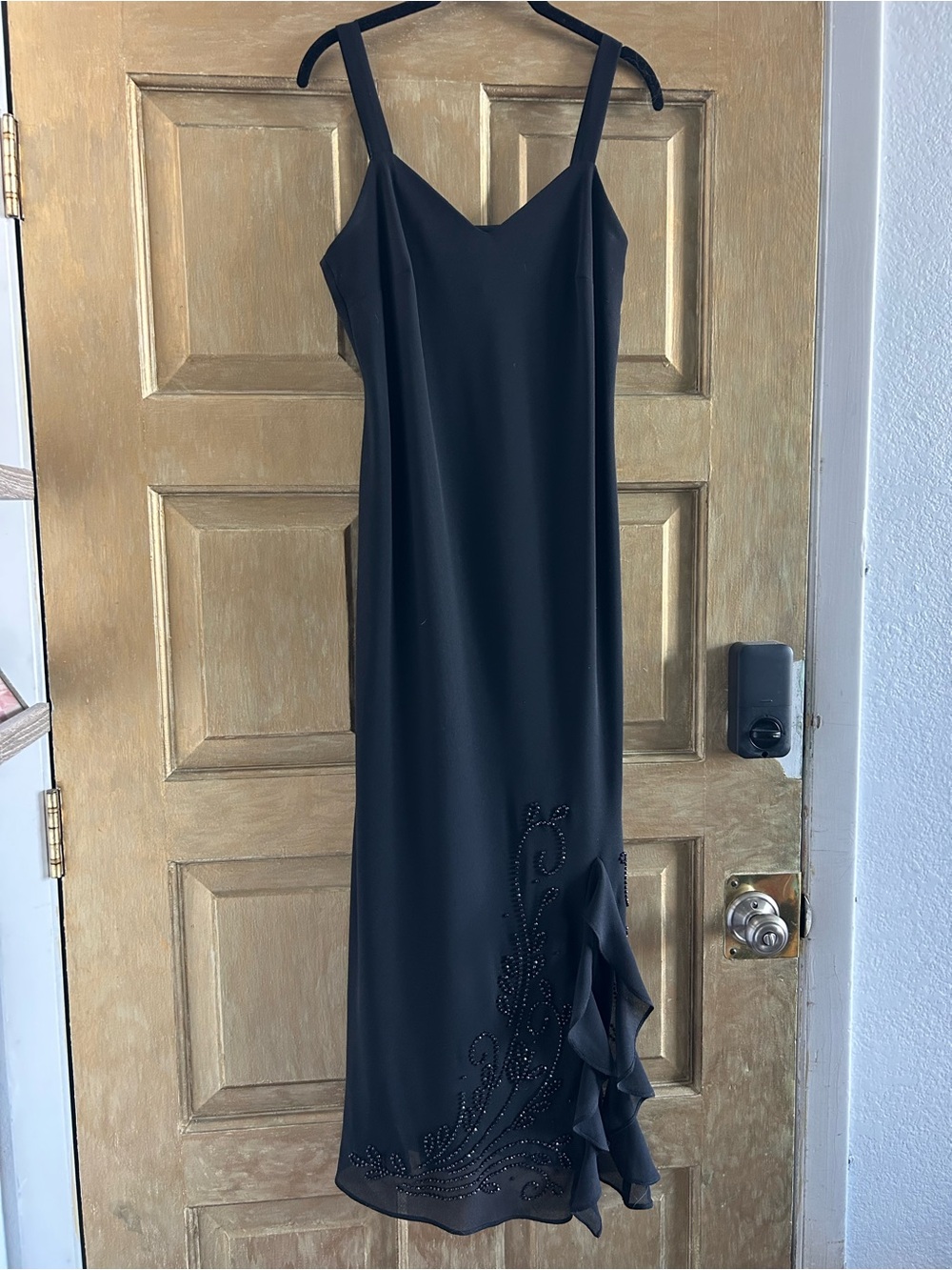 90s‎ formal dress